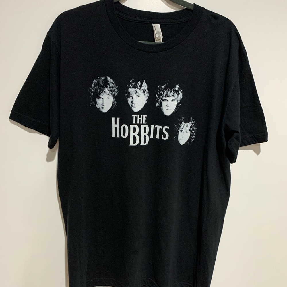 American Apparel “The Hobbits” T-Shirt